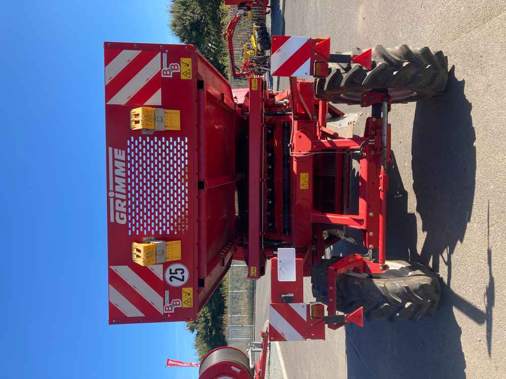Kombajn Grimme GB 330: slika 42 Kombajn Grimme GB 330: slika 42