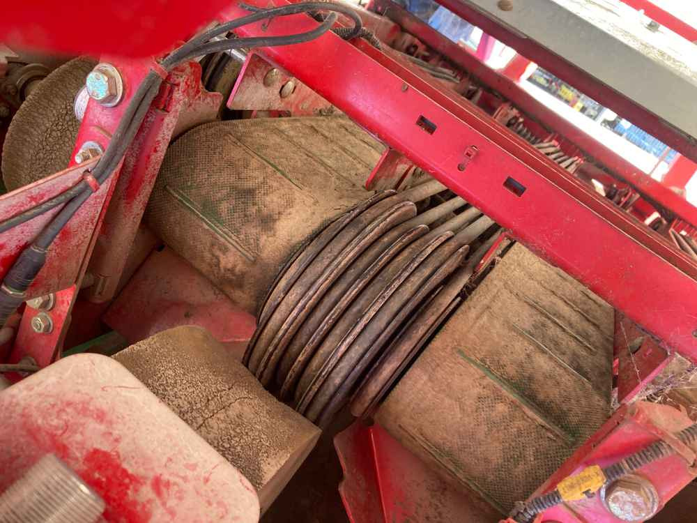 Kombajn Grimme GB 330: slika 15 Kombajn Grimme GB 330: slika 15