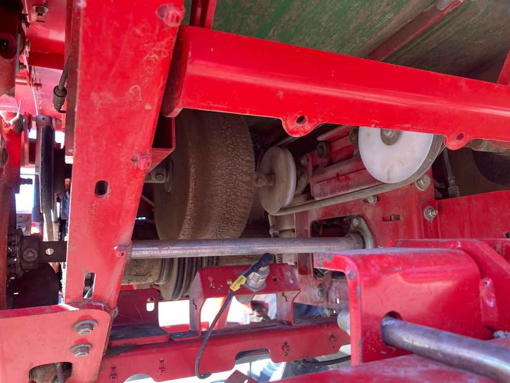 Kombajn Grimme GB 330: slika 17 Kombajn Grimme GB 330: slika 17