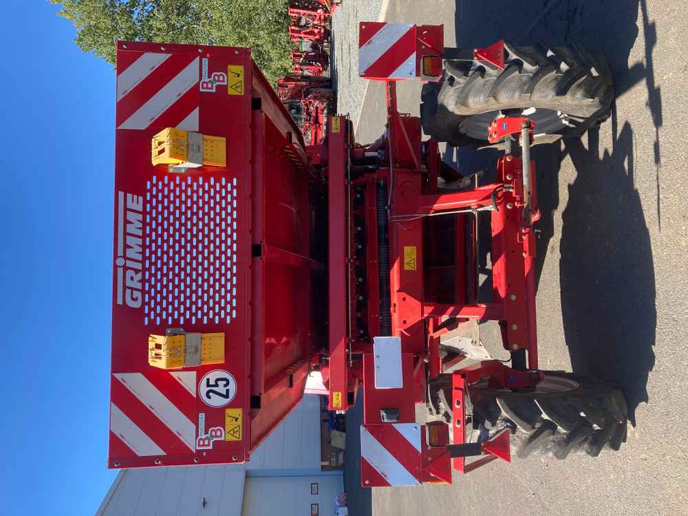 Kombajn Grimme GB 330: slika 38 Kombajn Grimme GB 330: slika 38