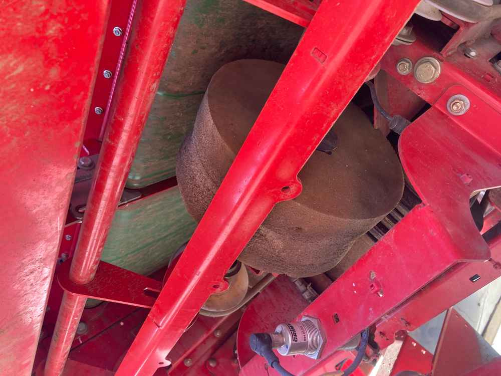 Kombajn Grimme GB 330: slika 10 Kombajn Grimme GB 330: slika 10