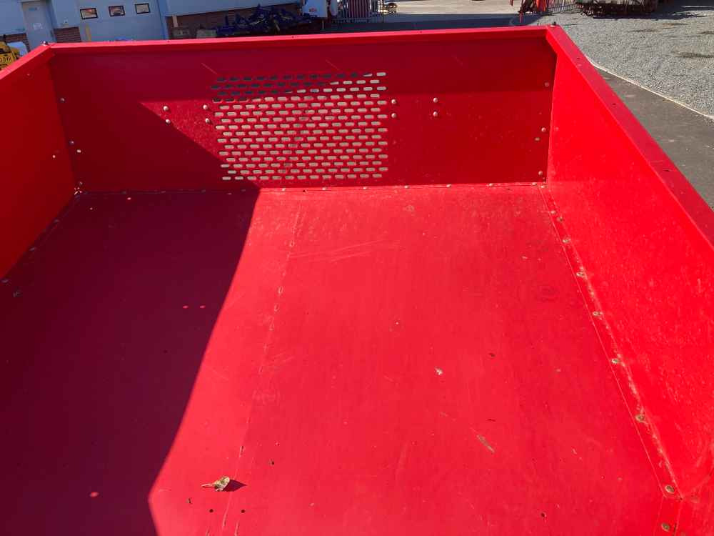 Kombajn Grimme GB 330: slika 6 Kombajn Grimme GB 330: slika 6