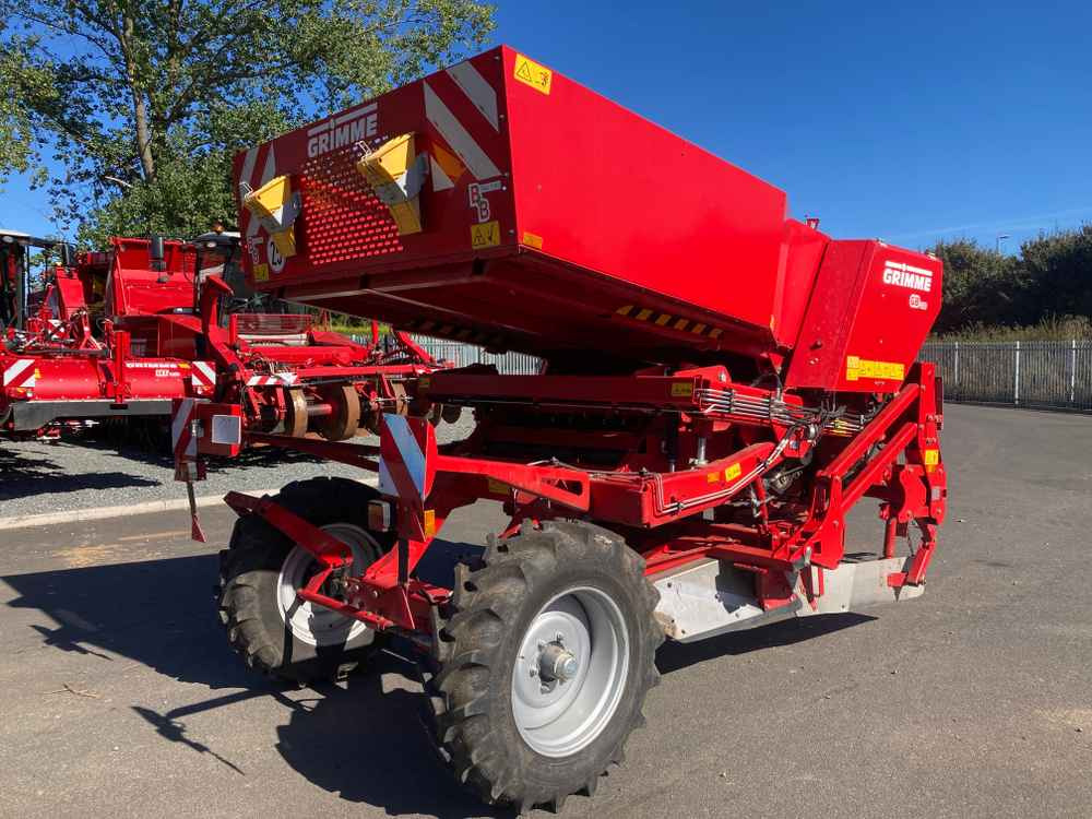 Kombajn Grimme GB 330: slika 43 Kombajn Grimme GB 330: slika 43