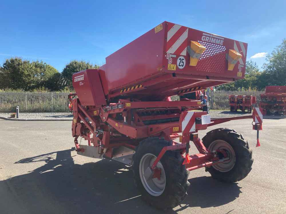 Kombajn Grimme GB 330: slika 33 Kombajn Grimme GB 330: slika 33