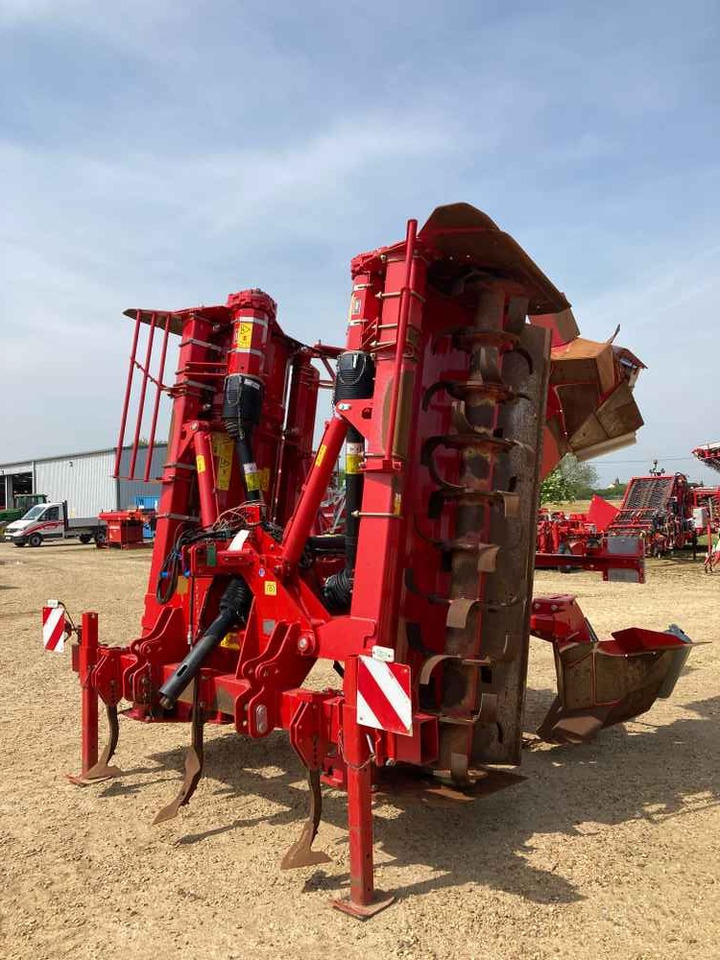 Grimme Grimme, GF600, 6 Row/3Bed Tilla, Rotovator - Kombajn: slika 1 Grimme Grimme, GF600, 6 Row/3Bed Tilla, Rotovator - Kombajn: slika 1