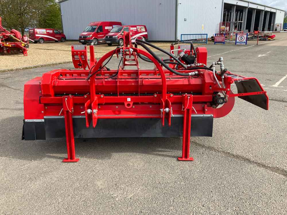 Kombajn Grimme Grimme HT 210 Front Mounted Self-Propelled Topper: slika 13 Kombajn Grimme Grimme HT 210 Front Mounted Self-Propelled Topper: slika 13