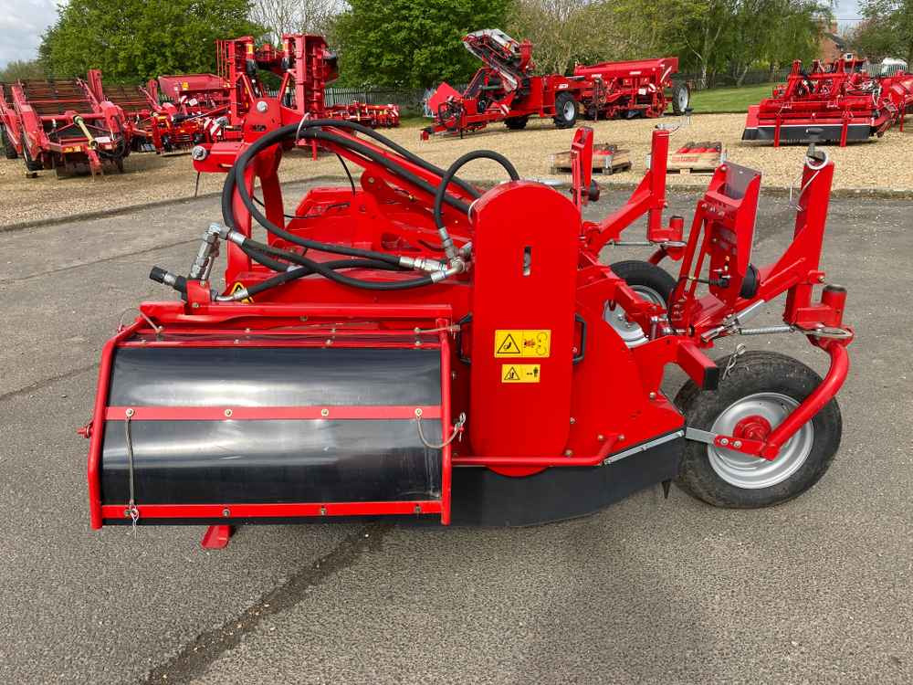 Kombajn Grimme Grimme HT 210 Front Mounted Self-Propelled Topper: slika 12 Kombajn Grimme Grimme HT 210 Front Mounted Self-Propelled Topper: slika 12