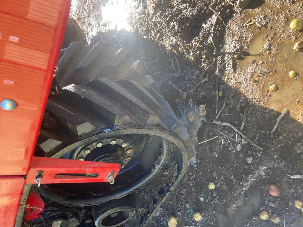 Grimme VARITRON 220 - Kombajn: slika 3 Grimme VARITRON 220 - Kombajn: slika 3