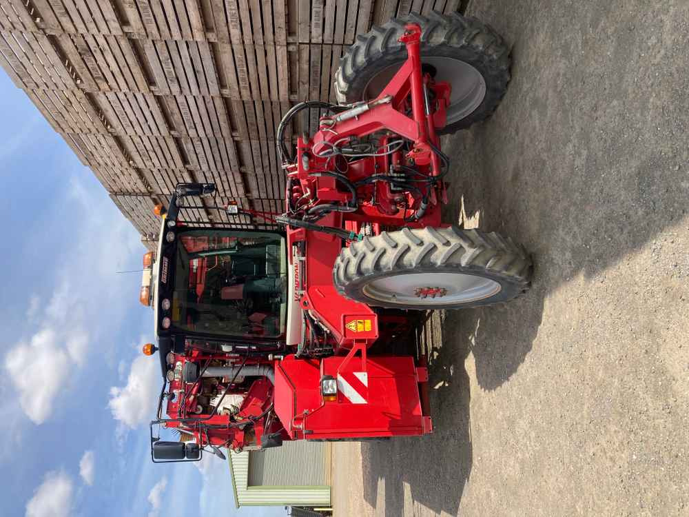 Grimme VARITRON 220 - Kombajn: slika 1 Grimme VARITRON 220 - Kombajn: slika 1