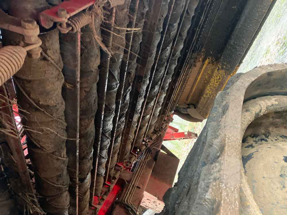 Grimme Varitron 220 - Kombajn: slika 3 Grimme Varitron 220 - Kombajn: slika 3
