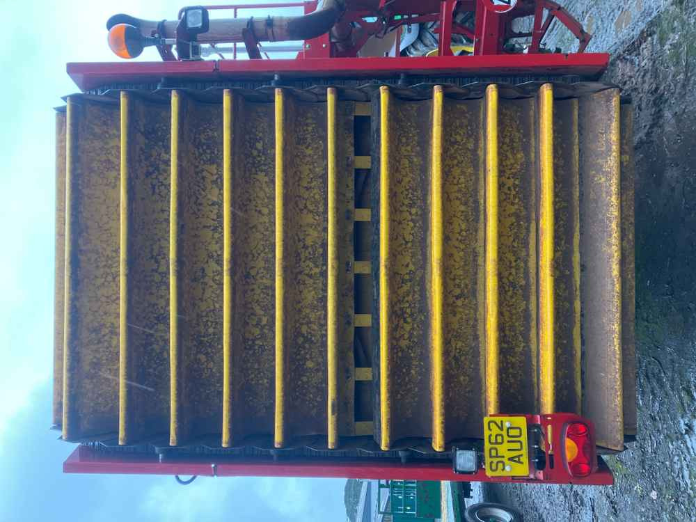 Grimme Varitron 220 - Kombajn: slika 5 Grimme Varitron 220 - Kombajn: slika 5