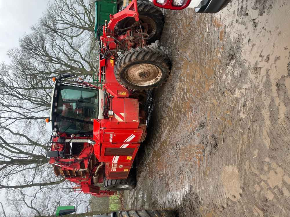 Grimme Varitron 220 - Kombajn: slika 1 Grimme Varitron 220 - Kombajn: slika 1