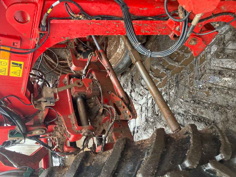 Grimme Varitron 220 - Kombajn: slika 4 Grimme Varitron 220 - Kombajn: slika 4