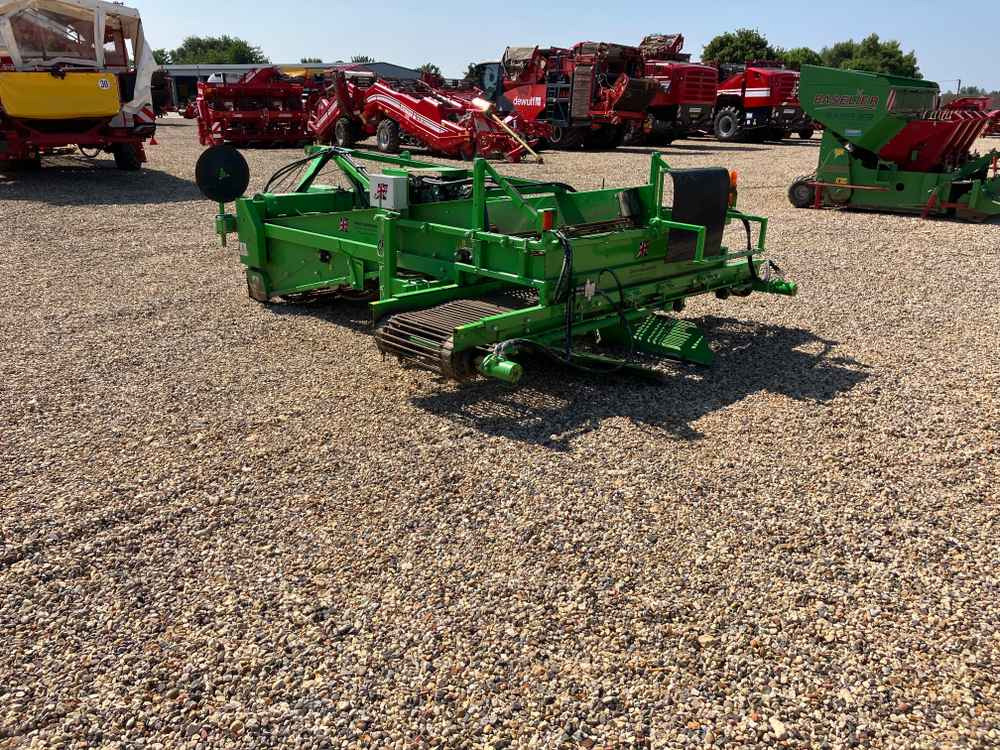 Jones Onion Windrower - Kombajn za grožđe: slika 5 Jones Onion Windrower - Kombajn za grožđe: slika 5