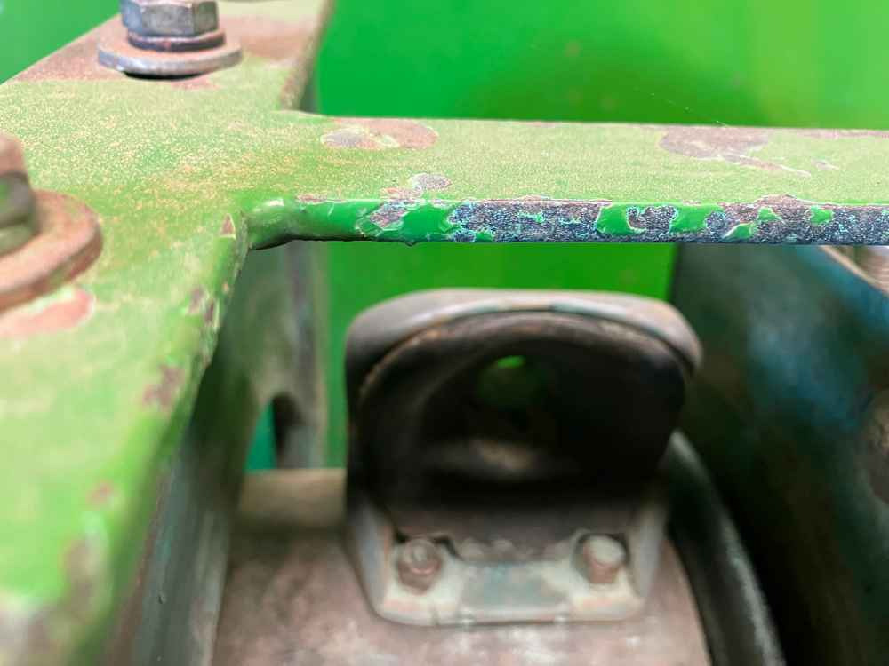 Standen Standen BB2/H200, 2 Row, Mounted, Cup, Potato Planter - Kombajn: slika 4 Standen Standen BB2/H200, 2 Row, Mounted, Cup, Potato Planter - Kombajn: slika 4