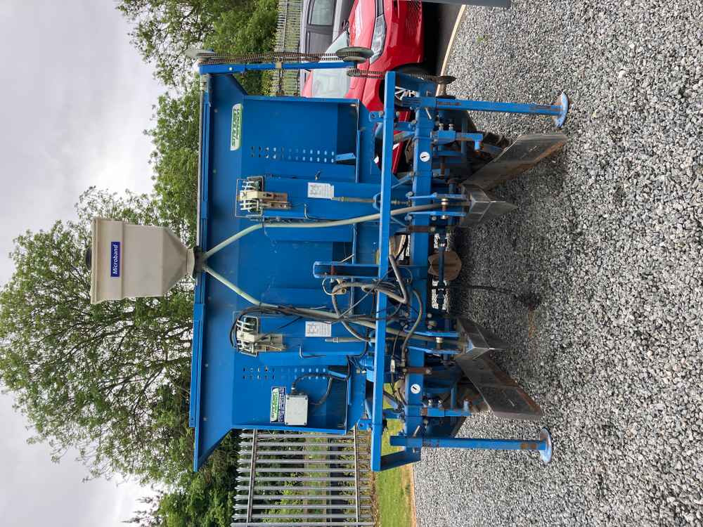 Kombajn Standen Standen SP200, 2 Row, Cup, Potato Planter: slika 8