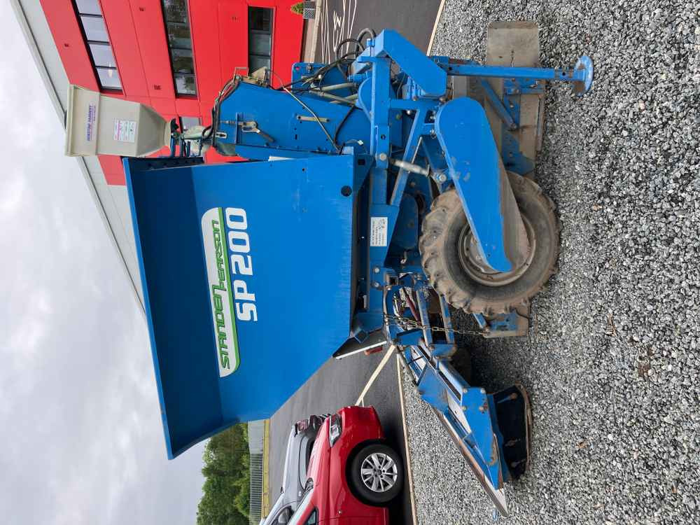 Kombajn Standen Standen SP200, 2 Row, Cup, Potato Planter: slika 6