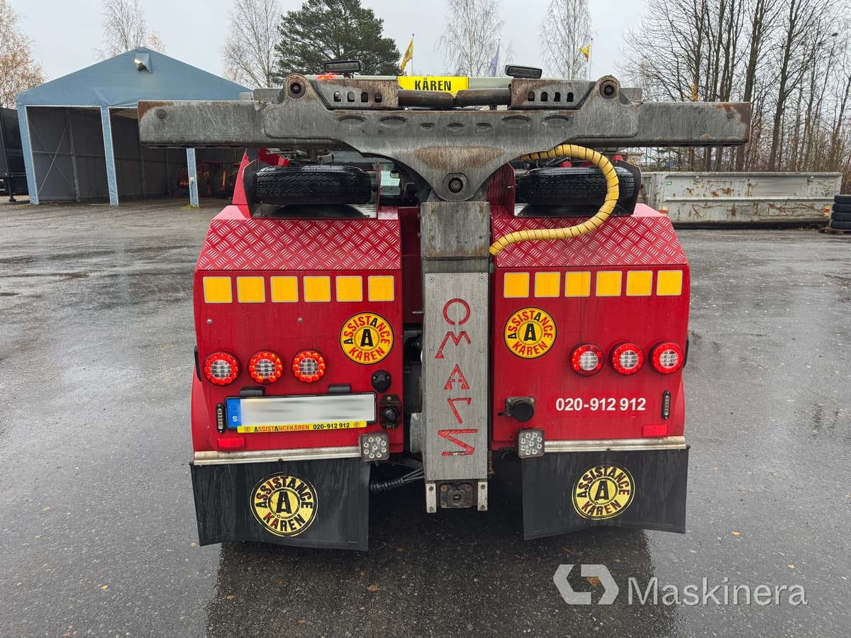 Bärgningsbil Isuzu D-Max - Mali kombi: slika 4 Bärgningsbil Isuzu D-Max - Mali kombi: slika 4