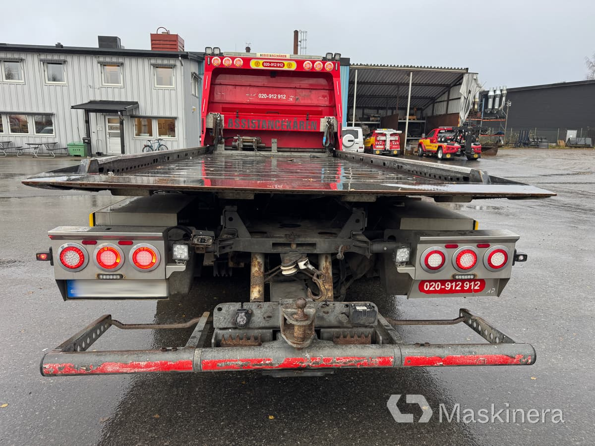 Bärgningsbil Volvo FL 4X2 - Šlep vozilo: slika 4 Bärgningsbil Volvo FL 4X2 - Šlep vozilo: slika 4