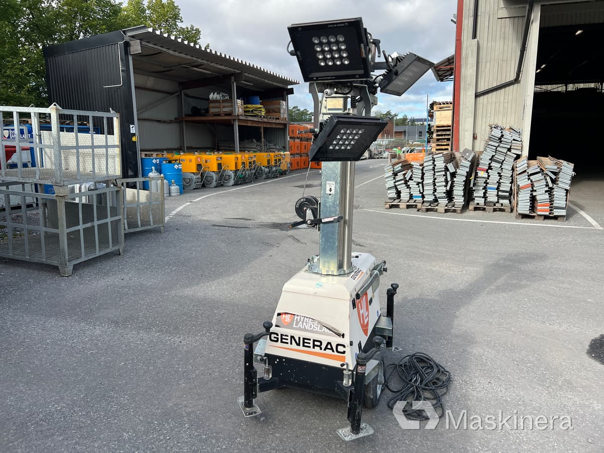 Belysningsmast Generac Linktower T3 - Toranj za osvetljenje: slika 2 Belysningsmast Generac Linktower T3 - Toranj za osvetljenje: slika 2
