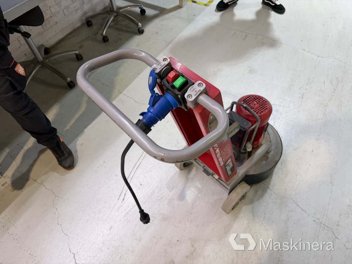 Betongslip Scanmaskin Scan Combiflex 450 - Građevinska oprema: slika 5 Betongslip Scanmaskin Scan Combiflex 450 - Građevinska oprema: slika 5