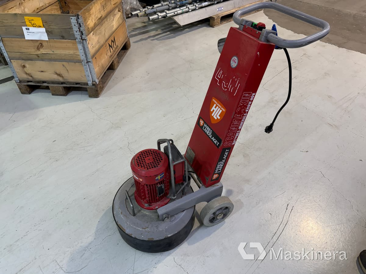 Betongslip Scanmaskin Scan Combiflex 450 - Građevinska oprema: slika 1 Betongslip Scanmaskin Scan Combiflex 450 - Građevinska oprema: slika 1