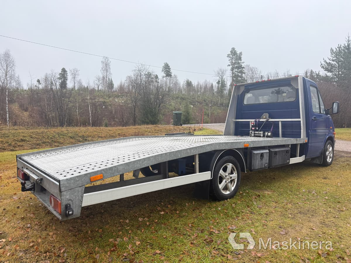 Biltransport Volkswagen LT 35 Chassi LR - Furgon: slika 5 Biltransport Volkswagen LT 35 Chassi LR - Furgon: slika 5