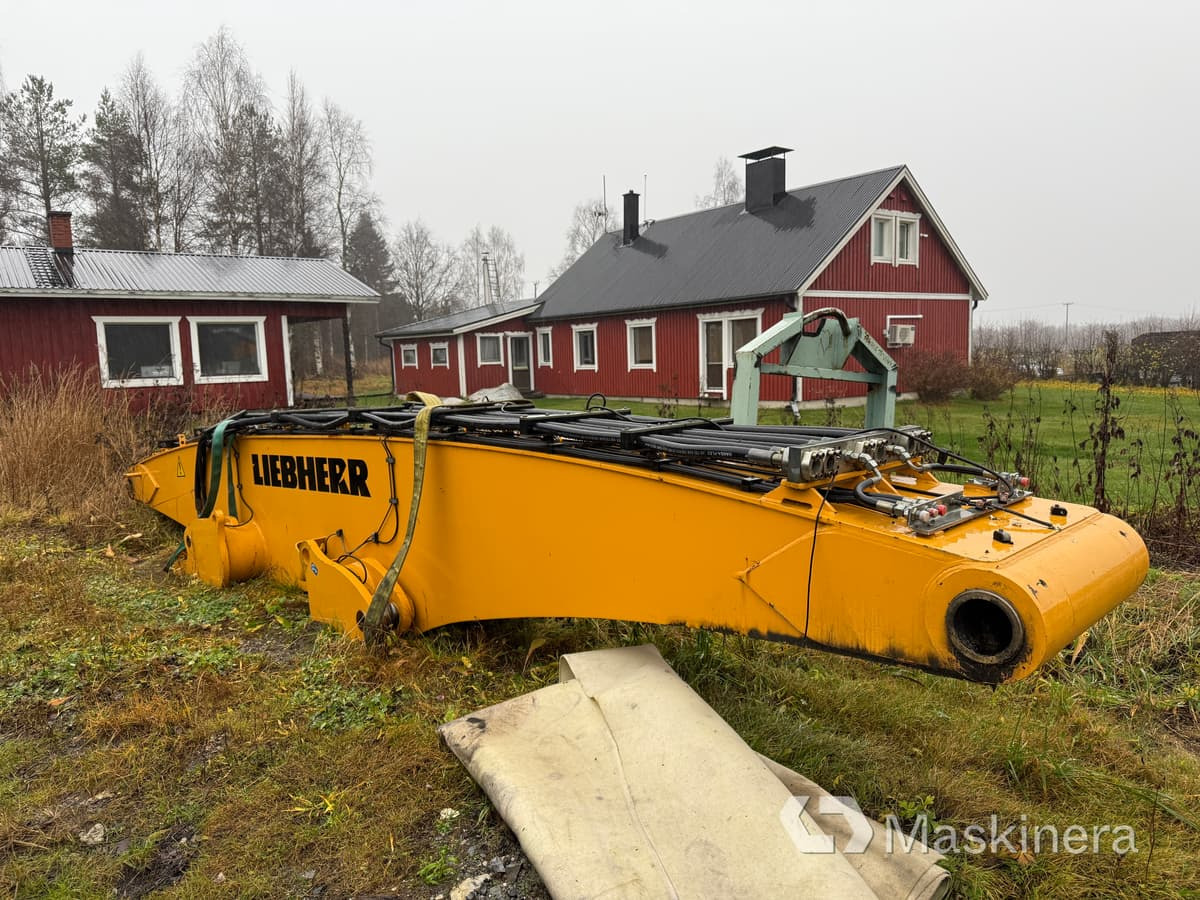 Bom Liebherr A944 Litronic - Platforma: slika 3 Bom Liebherr A944 Litronic - Platforma: slika 3