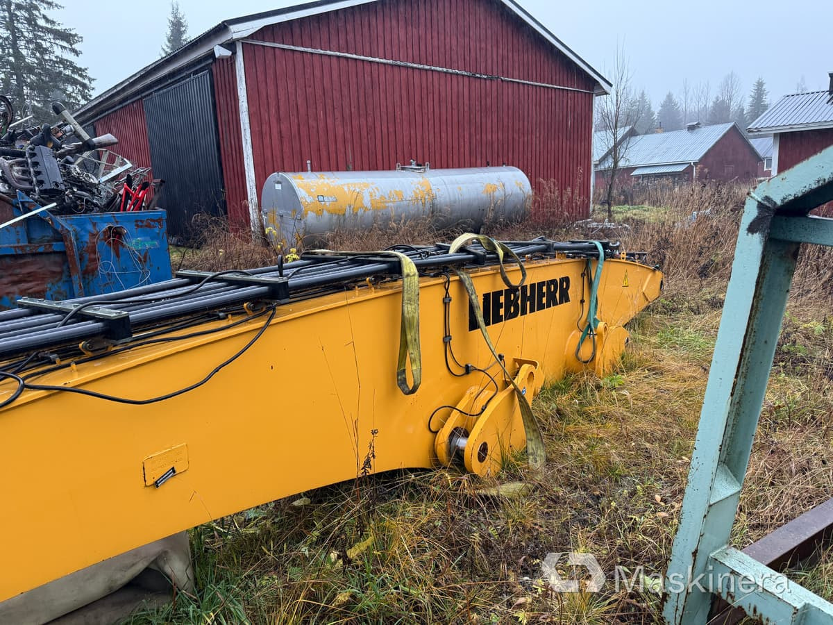 Bom Liebherr A944 Litronic - Platforma: slika 5 Bom Liebherr A944 Litronic - Platforma: slika 5