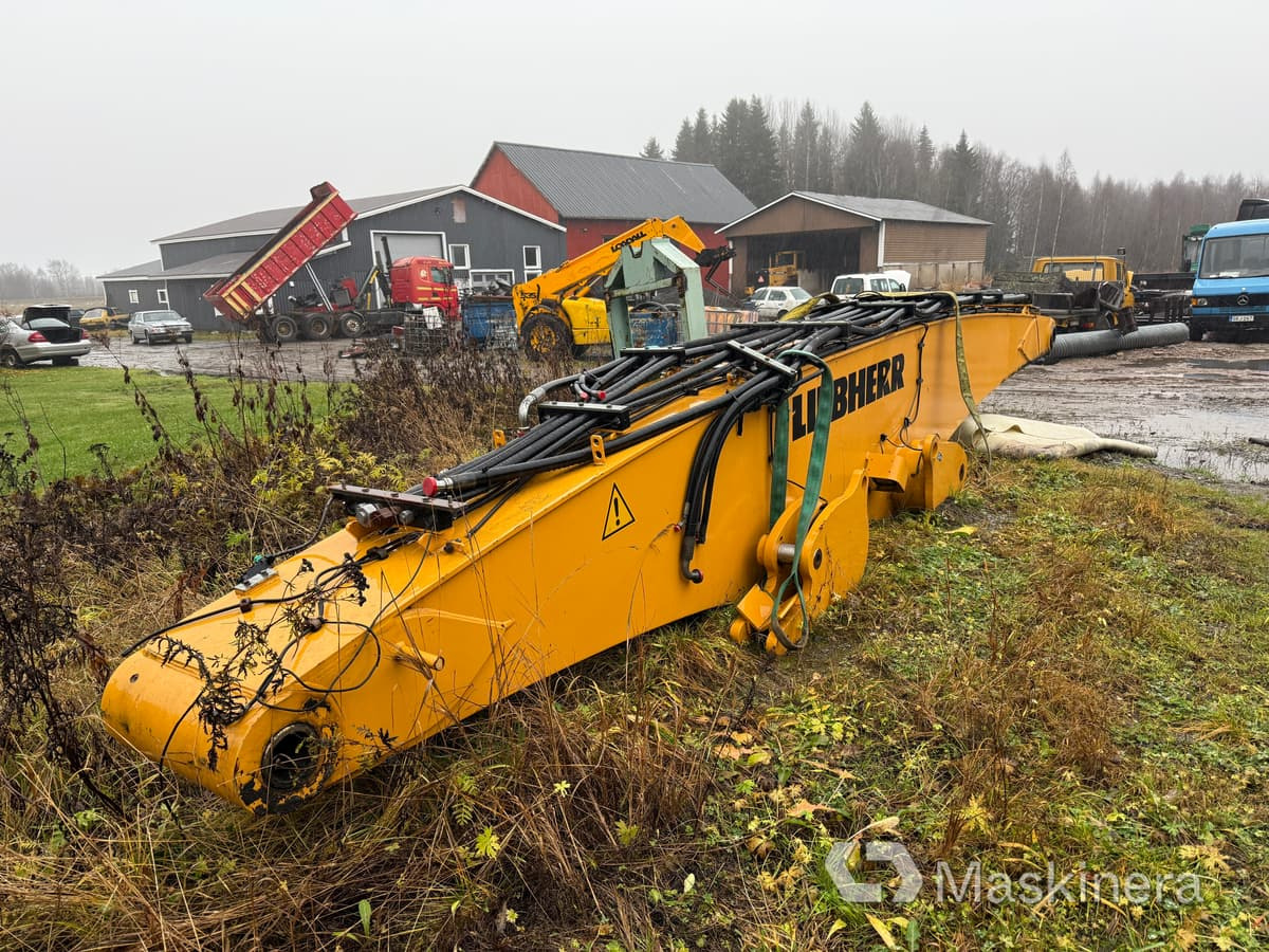 Bom Liebherr A944 Litronic - Platforma: slika 1 Bom Liebherr A944 Litronic - Platforma: slika 1