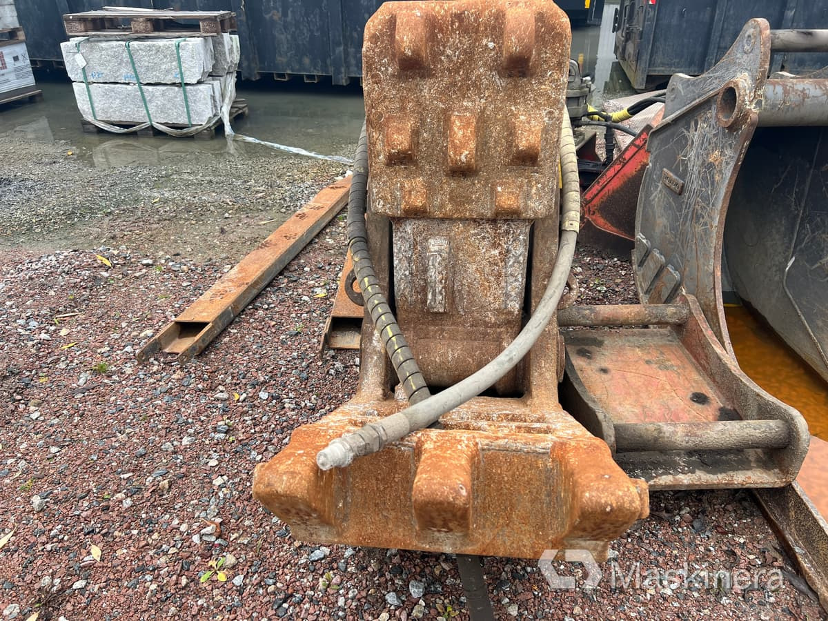 Crusher Pladdet PDP20 - Makaze za rušenje: slika 5 Crusher Pladdet PDP20 - Makaze za rušenje: slika 5