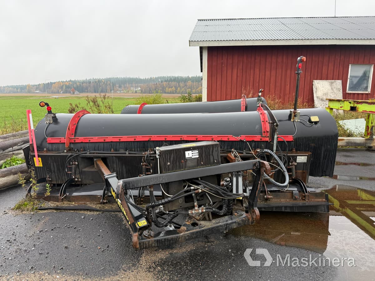 Diagonalplog Mählers Plog-DP37FW - Raonik za sneg: slika 2 Diagonalplog Mählers Plog-DP37FW - Raonik za sneg: slika 2