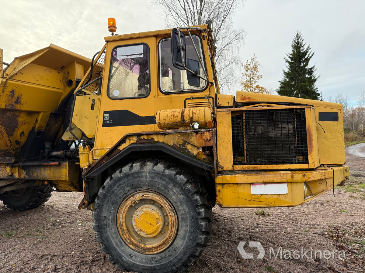 Dumper Volvo A25 5350B 6X6 - Zglobni kiper: slika 4 Dumper Volvo A25 5350B 6X6 - Zglobni kiper: slika 4