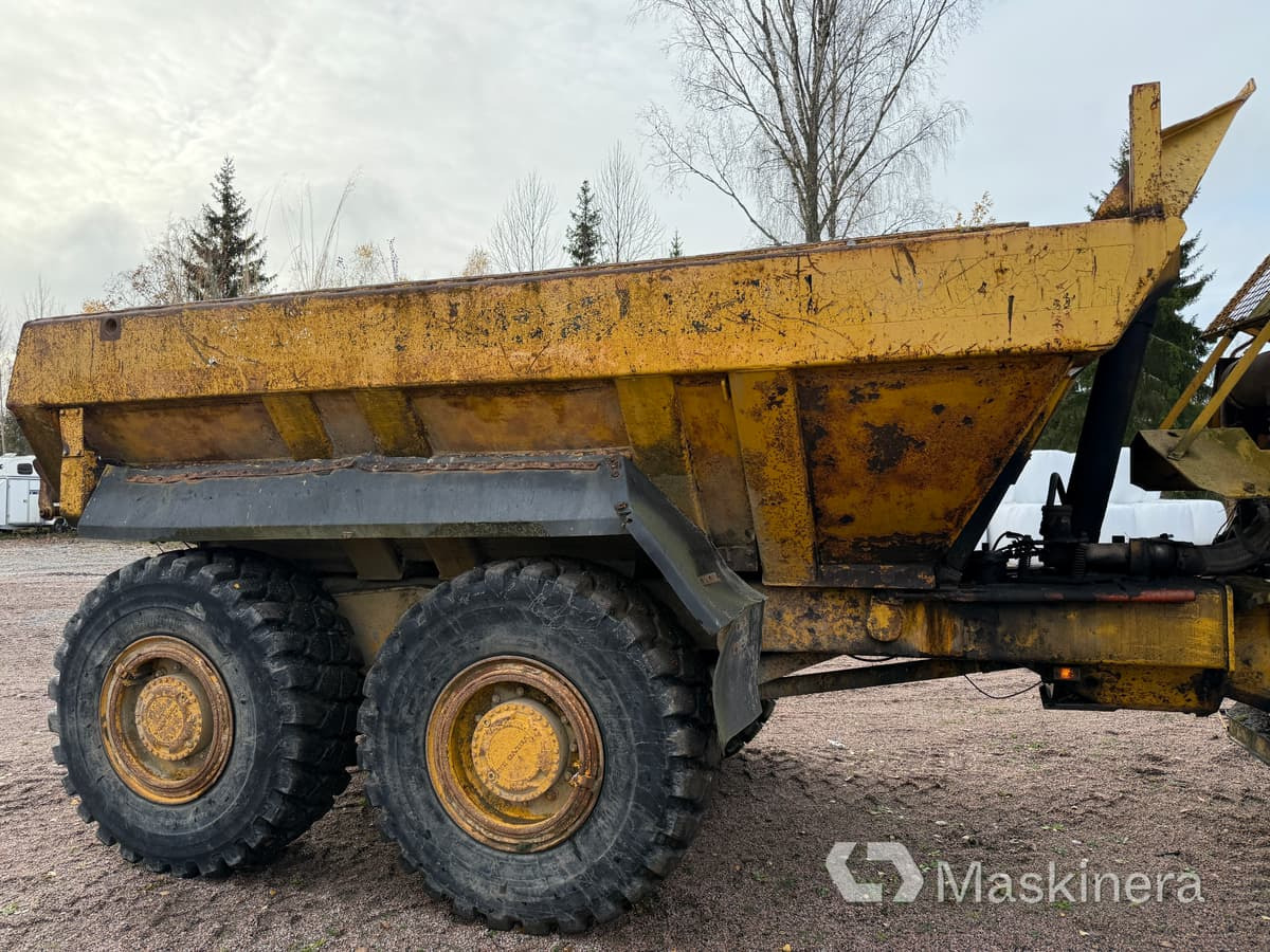 Dumper Volvo A25 5350B 6X6 - Zglobni kiper: slika 5 Dumper Volvo A25 5350B 6X6 - Zglobni kiper: slika 5