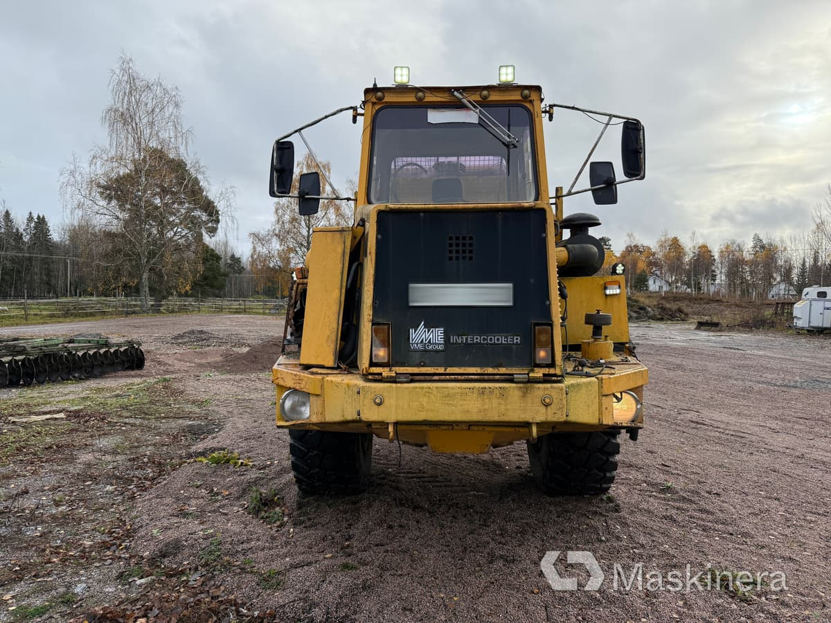 Dumper Volvo A25 5350B 6X6 - Zglobni kiper: slika 2 Dumper Volvo A25 5350B 6X6 - Zglobni kiper: slika 2