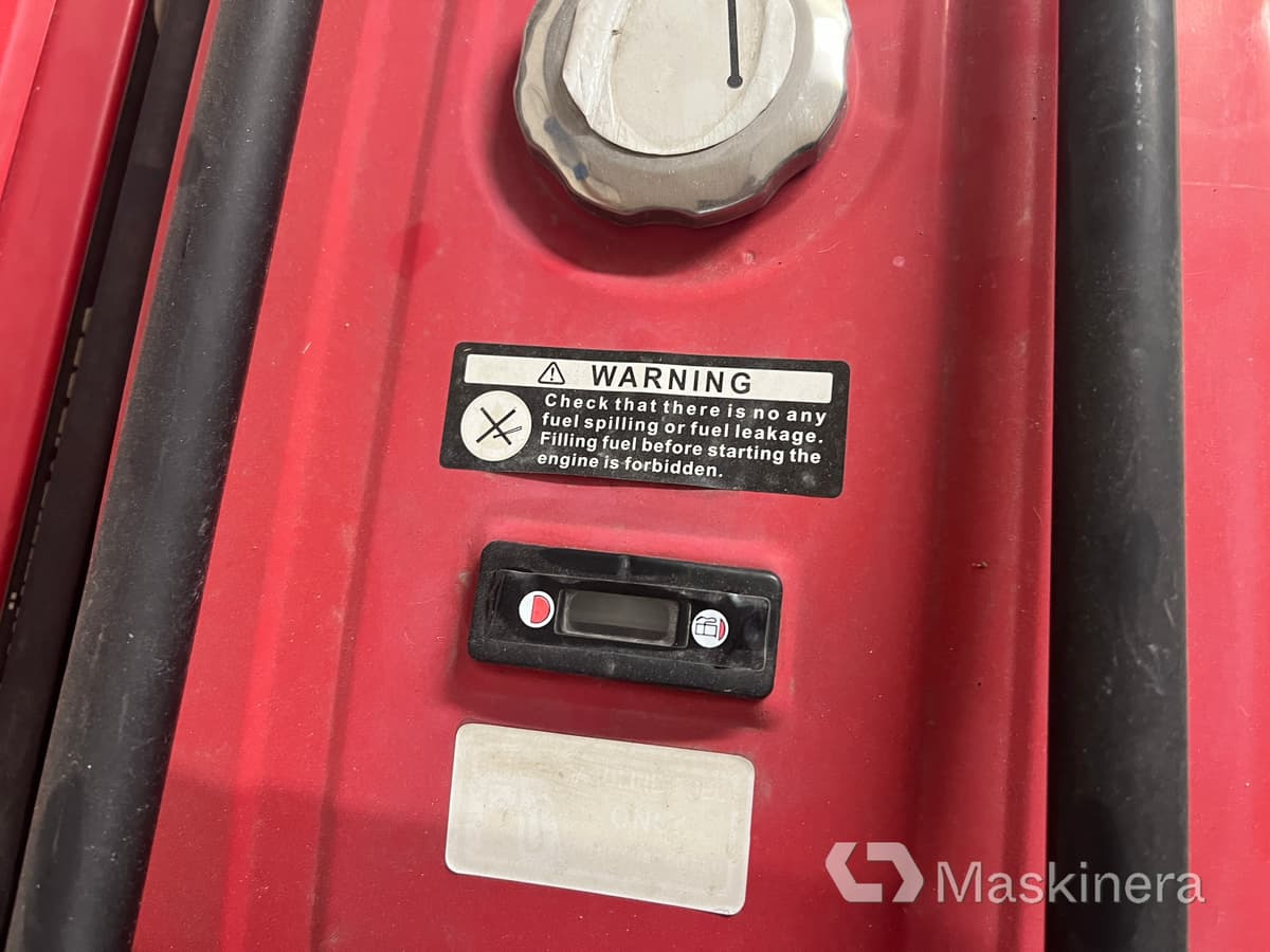 Elverk Huttenberg H8500W - Set generatora: slika 4 Elverk Huttenberg H8500W - Set generatora: slika 4