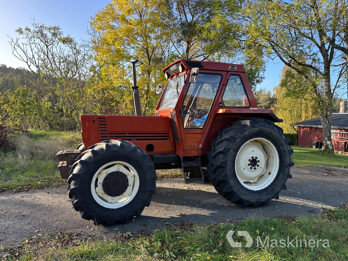 Fiat 880DT Traktor Fiat 880DT - Traktor: slika 4 Fiat 880DT Traktor Fiat 880DT - Traktor: slika 4