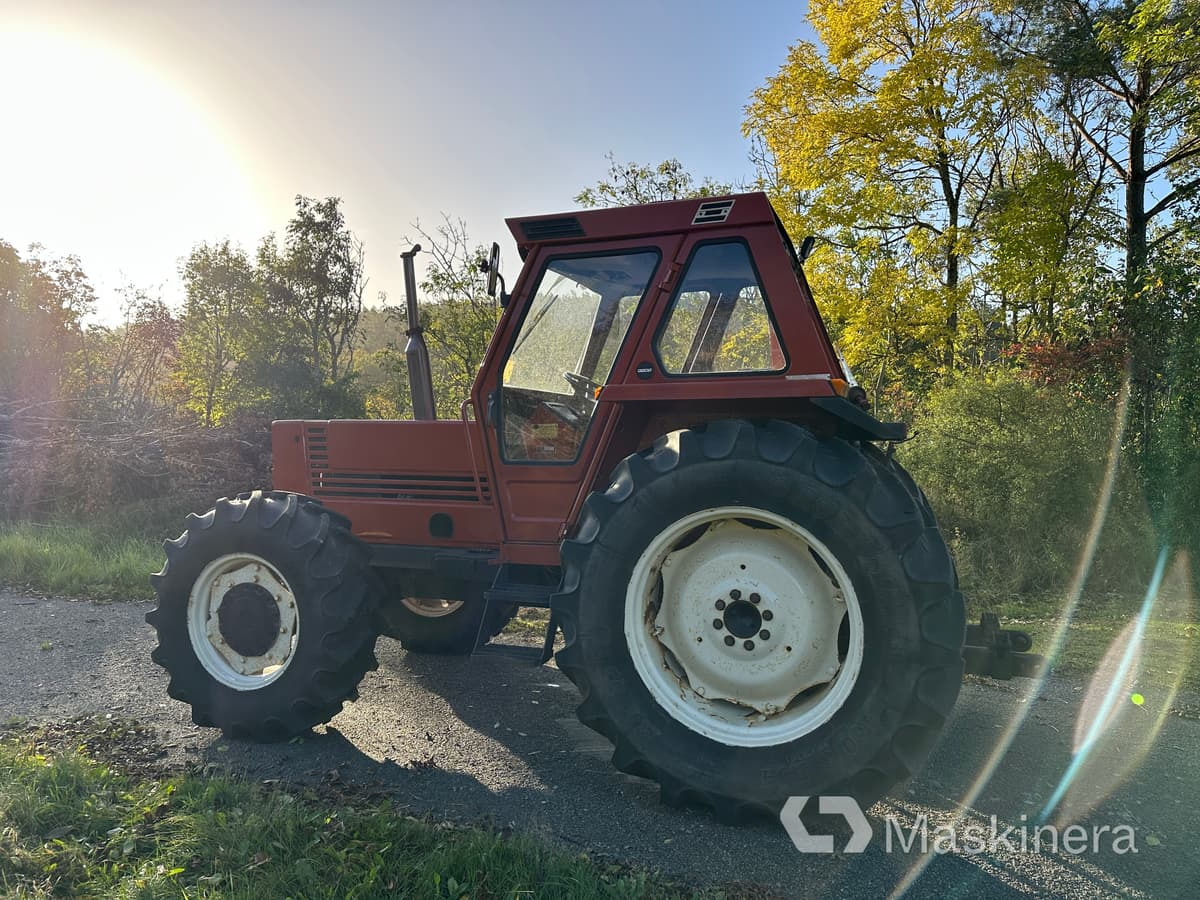 Fiat 880DT Traktor Fiat 880DT - Traktor: slika 5 Fiat 880DT Traktor Fiat 880DT - Traktor: slika 5