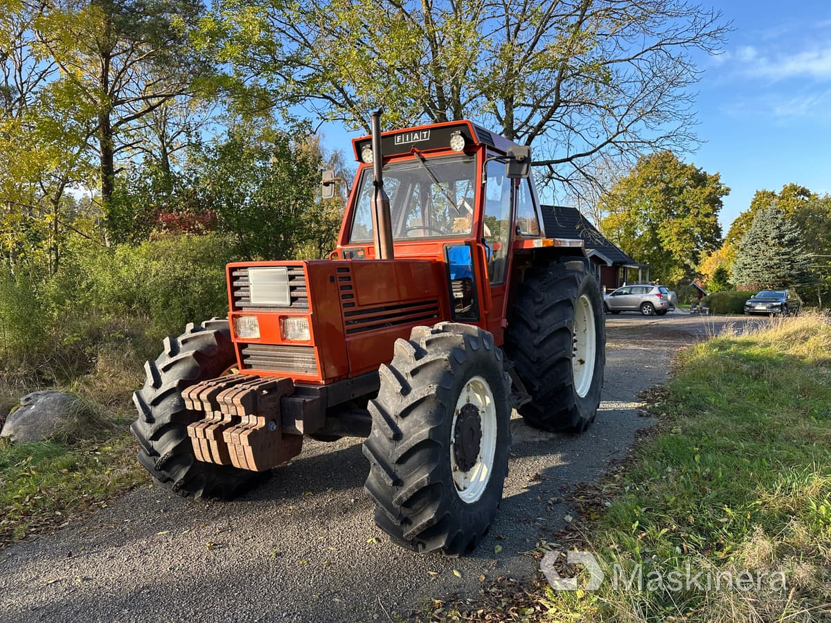 Fiat 880DT Traktor Fiat 880DT - Traktor: slika 3 Fiat 880DT Traktor Fiat 880DT - Traktor: slika 3