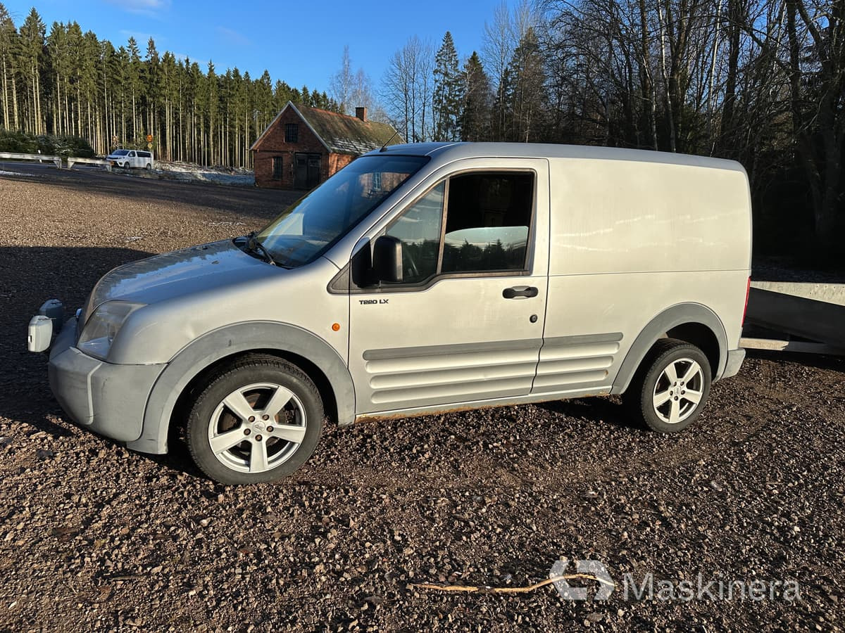 Ford Transit Connect T220 LX Skåpbil Ford Transit Connect - Furgon: slika 2 Ford Transit Connect T220 LX Skåpbil Ford Transit Connect - Furgon: slika 2