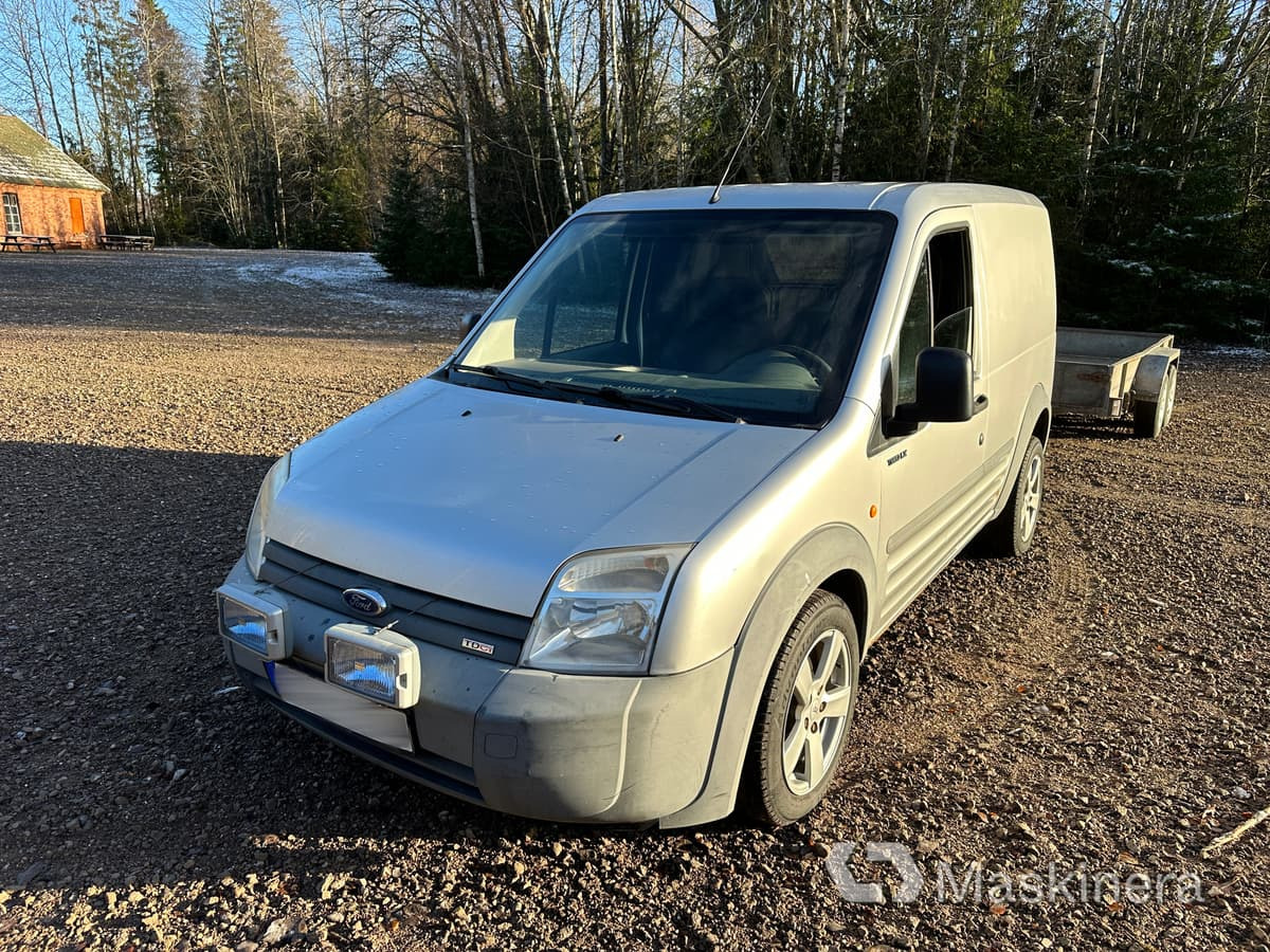 Ford Transit Connect T220 LX Skåpbil Ford Transit Connect - Furgon: slika 1 Ford Transit Connect T220 LX Skåpbil Ford Transit Connect - Furgon: slika 1