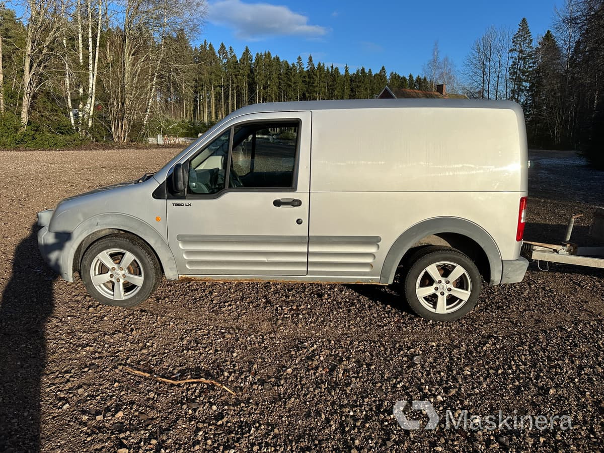 Ford Transit Connect T220 LX Skåpbil Ford Transit Connect - Furgon: slika 3 Ford Transit Connect T220 LX Skåpbil Ford Transit Connect - Furgon: slika 3