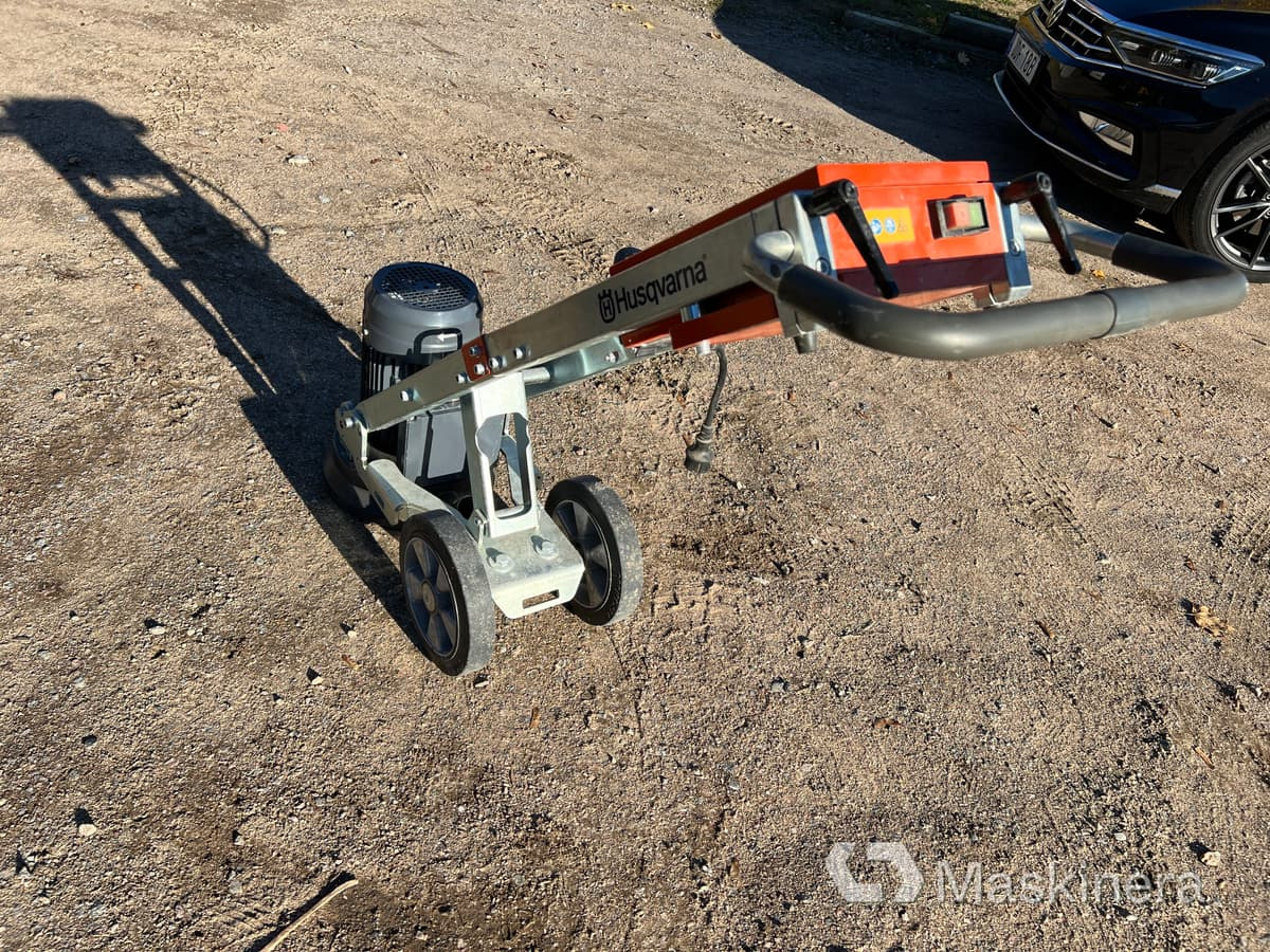 Golvslipmaskin Husqvarna PG 280 S - Građevinska oprema: slika 3 Golvslipmaskin Husqvarna PG 280 S - Građevinska oprema: slika 3
