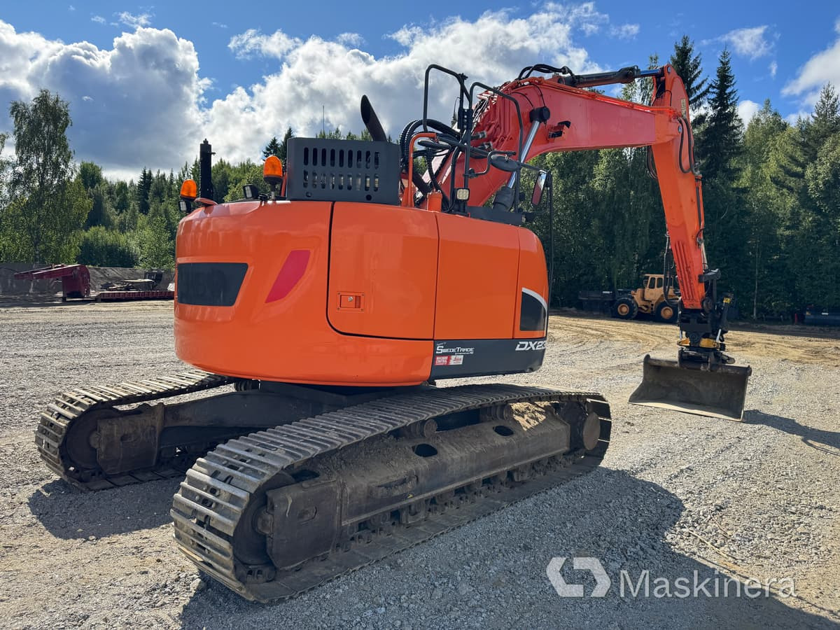 Grävmaskin Doosan DX235LCR-5 - Bager guseničar: slika 5 Grävmaskin Doosan DX235LCR-5 - Bager guseničar: slika 5