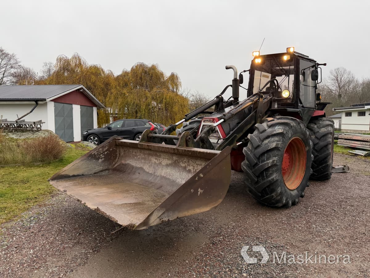 Grävlastare Huddig 960 med tillbehör - Bager utovarivač: slika 2 Grävlastare Huddig 960 med tillbehör - Bager utovarivač: slika 2