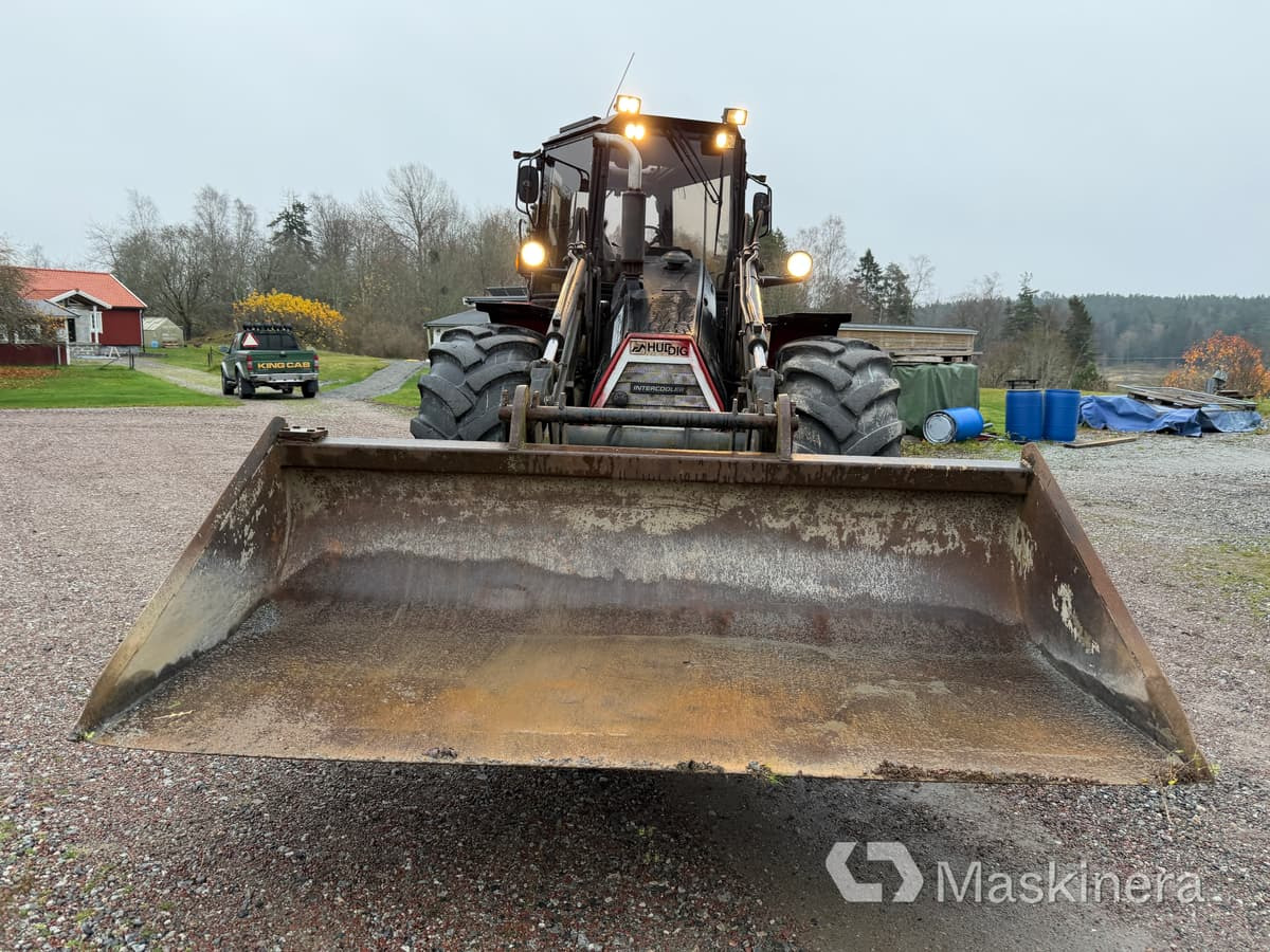 Grävlastare Huddig 960 med tillbehör - Bager utovarivač: slika 3 Grävlastare Huddig 960 med tillbehör - Bager utovarivač: slika 3