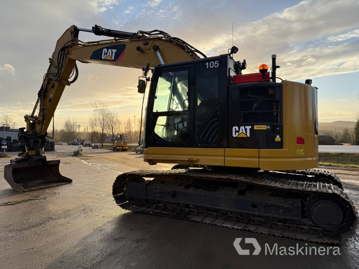 Grävmaskin CAT 325F - Bager guseničar: slika 3 Grävmaskin CAT 325F - Bager guseničar: slika 3