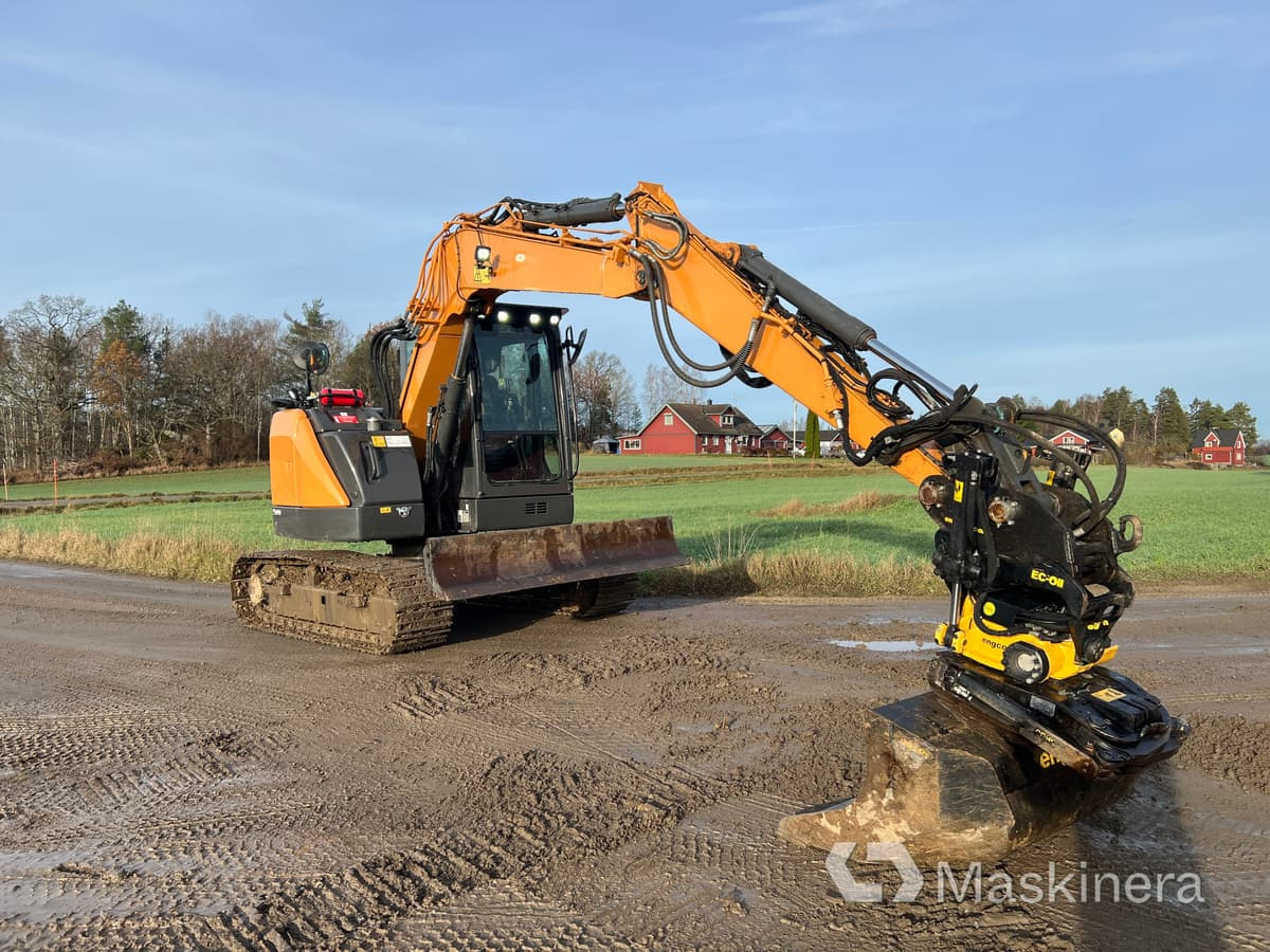 Grävmaskin Case CX 85 D SR - Bager guseničar: slika 3 Grävmaskin Case CX 85 D SR - Bager guseničar: slika 3