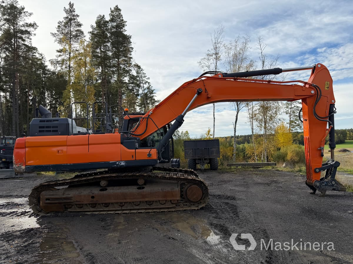 Grävmaskin Doosan DX 380LC-5 - Bager guseničar: slika 4 Grävmaskin Doosan DX 380LC-5 - Bager guseničar: slika 4