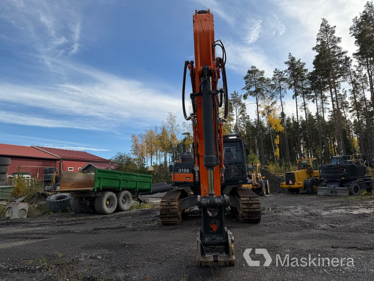 Grävmaskin Doosan DX 380LC-5 - Bager guseničar: slika 2 Grävmaskin Doosan DX 380LC-5 - Bager guseničar: slika 2